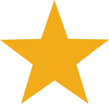 Golden Star | Christmas Star